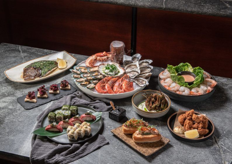 The Brunch Club at Ce La Vi