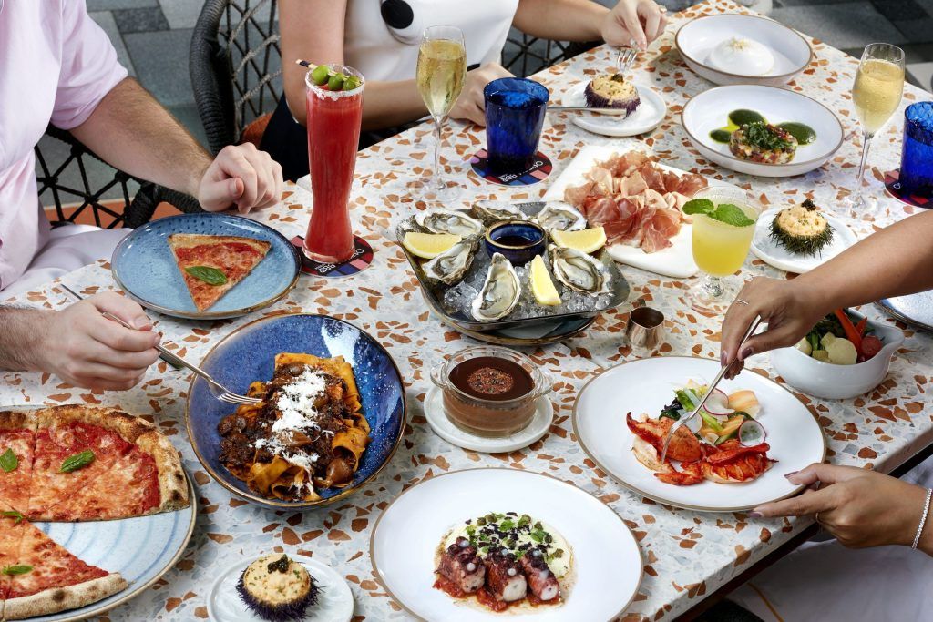Best Bottomless Brunches In Singapore To Book In 2023
