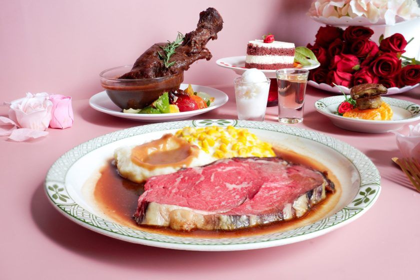Lawry's The Prime Rib