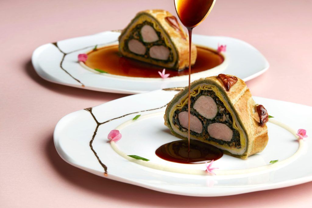 8 Indulgent 2023 Valentine’s Day Set Menus For A Romantic Night Out