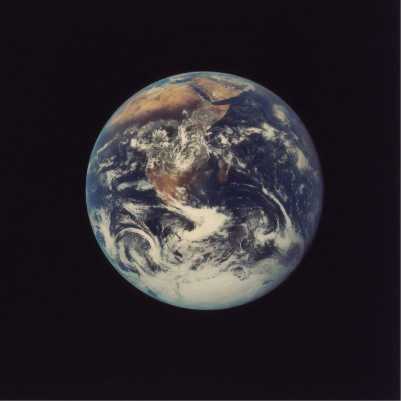 The Big Shift: Earth’s Core Might Be Spinning In The Opposite Direction!