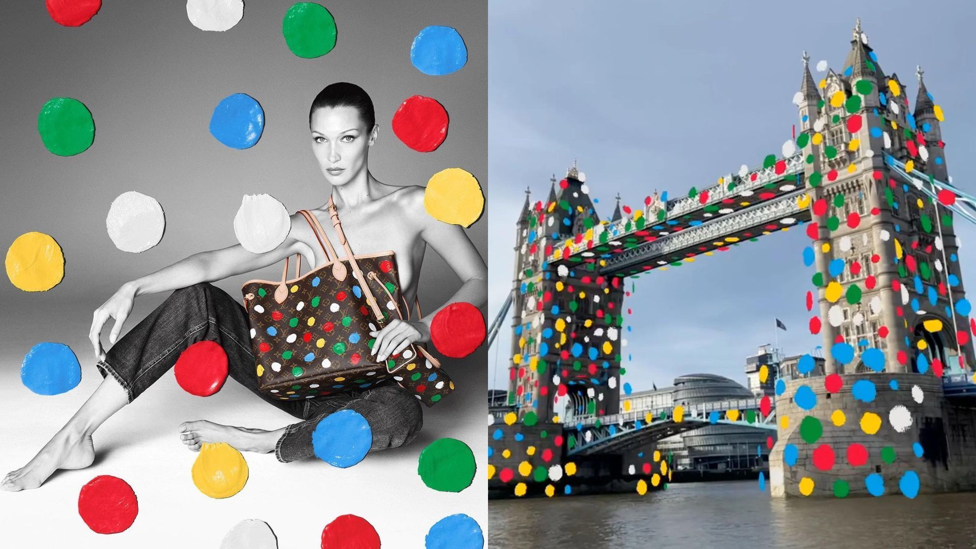 Snapchat introduces Louis Vuitton and Yayoi Kusama collection to life  through AR