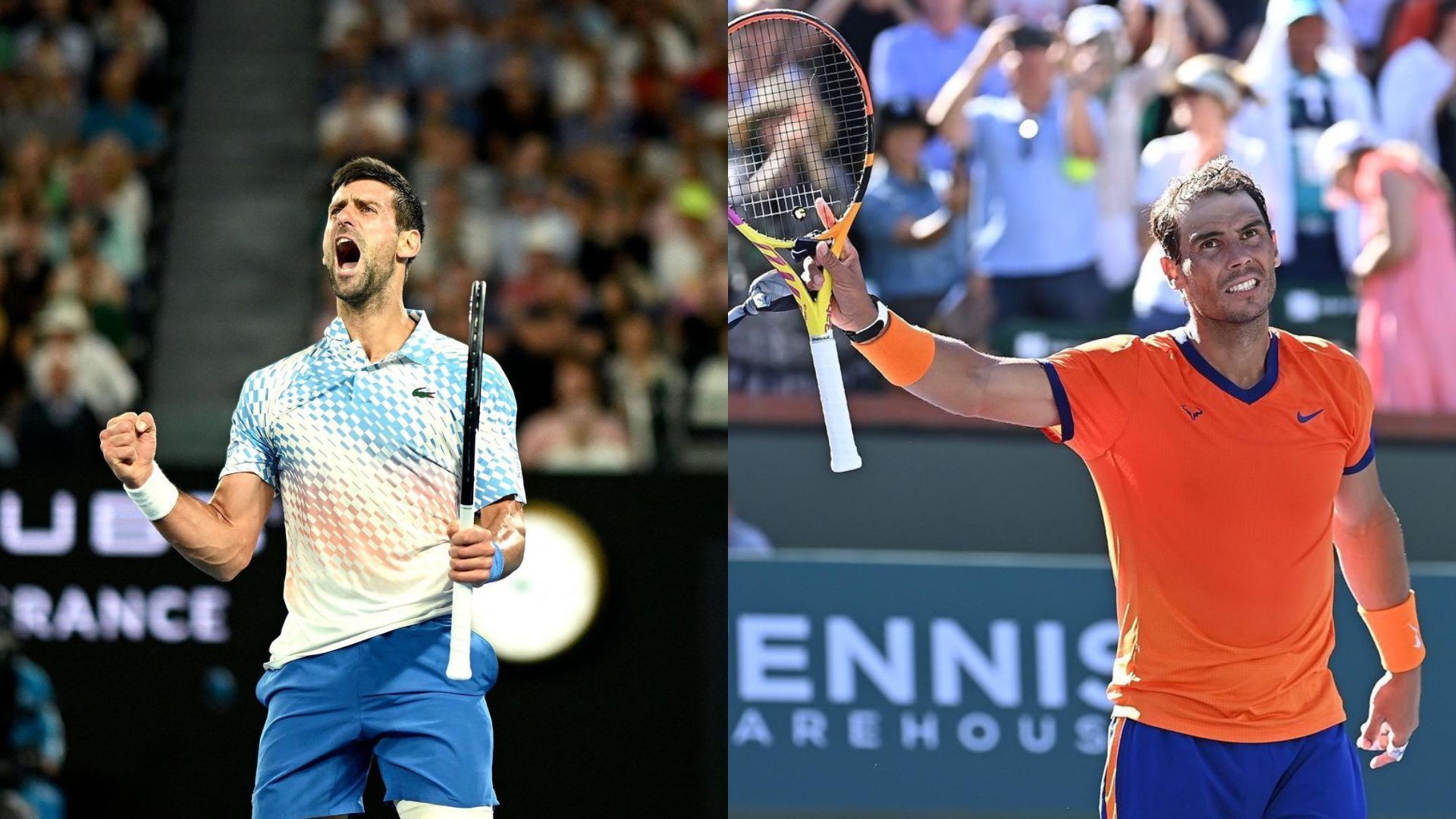 Djokovic Vs Nadal Ao 2024 Rica Rivkah