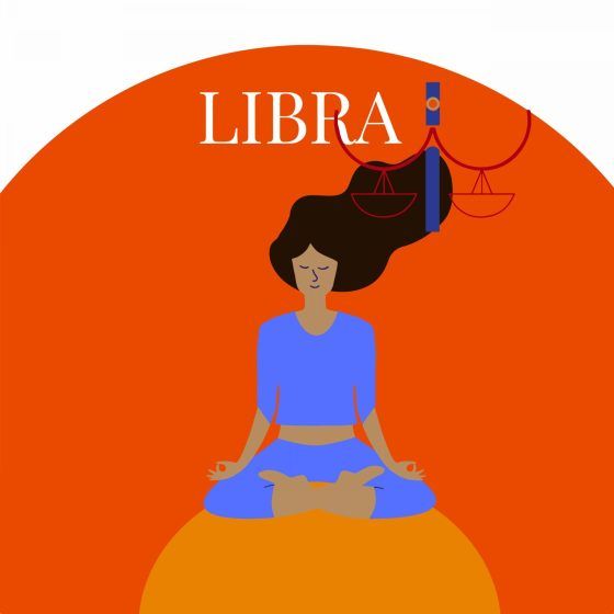 Libra weekly horoscope