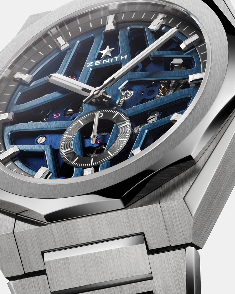 Introducing – The New Zenith Defy Skyline Boutique Edition (Live