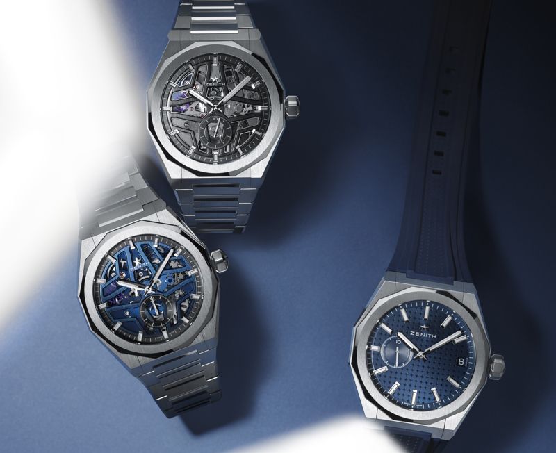 The Zenith Defy Skyline Family Expands With Two New Stunning Editions