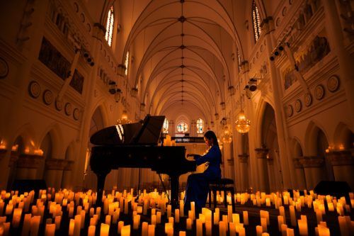 Celebrate Music Magic With “Candlelight: 100 Years of Warner Bros.” In Singapore This April