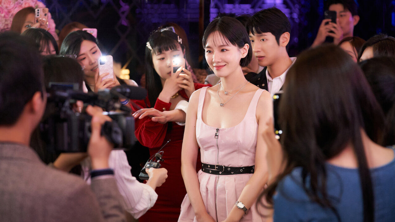 Celebrity best Korean drama on Netflix