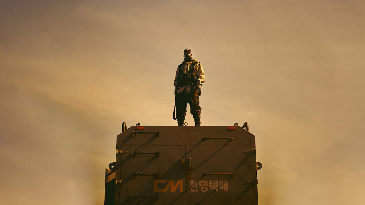 Black Knight best Korean drama on Netflix