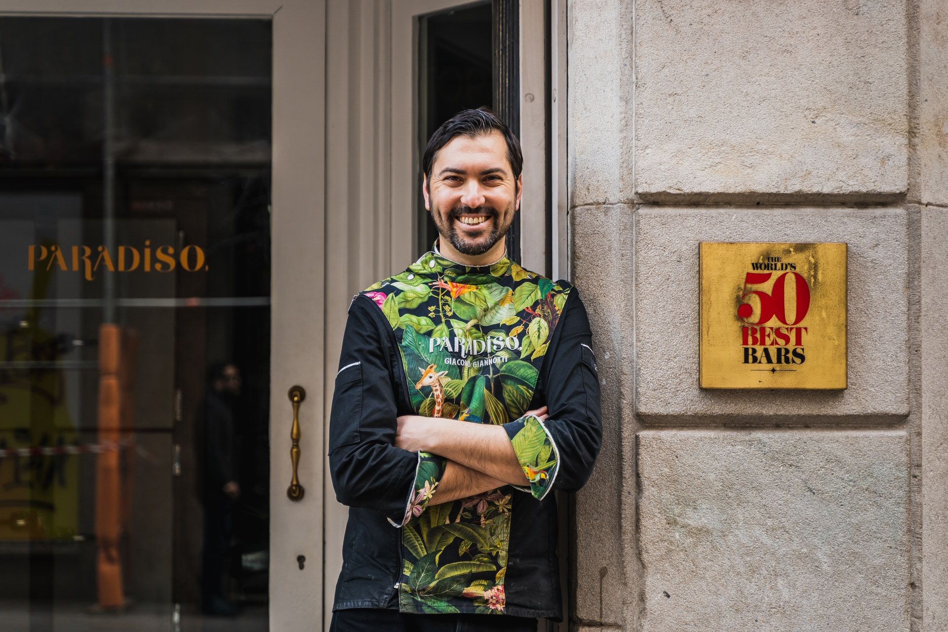 Giacomo Giannotti Of Paradiso On Mixology, Cocktails And Winning The Best Bar In The World