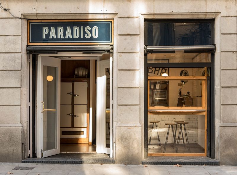 Paradiso Barcelona