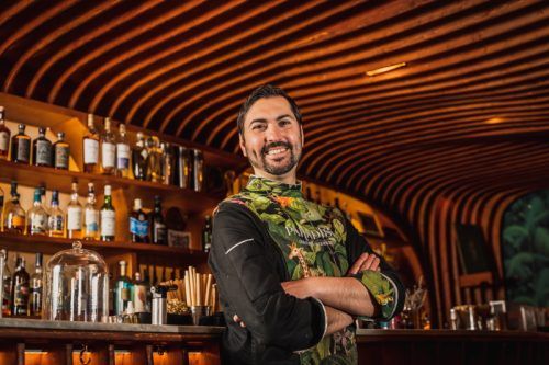 Giacomo Giannotti Of Paradiso On Mixology, Cocktails And Winning The Best Bar In The World
