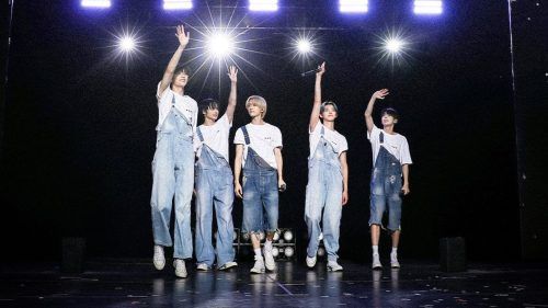 K-Pop Band Tomorrow X Together (TXT) To Perform In Singapore