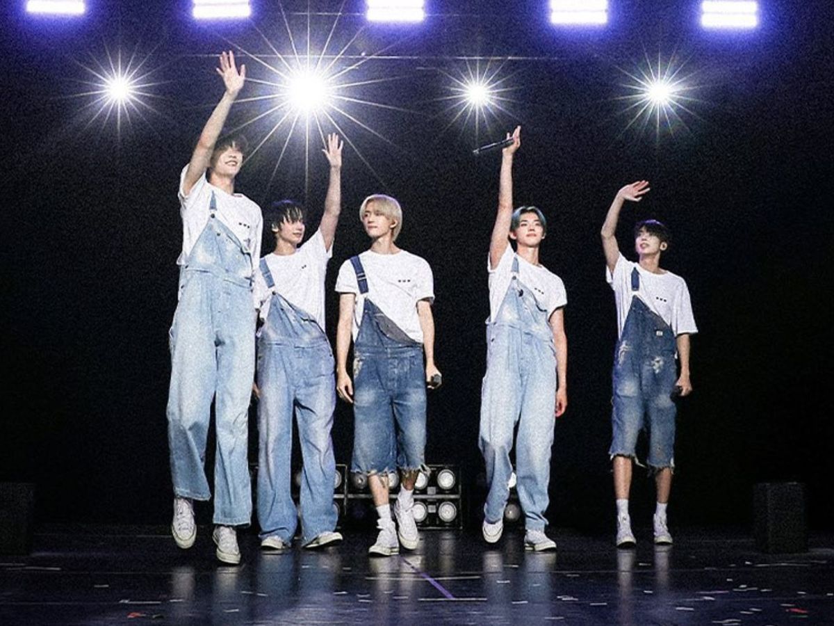 K-POP/アジア txt TOMORROW X TOGETHER 日本3rdシングル「GOOD BOY GONE BAD」8月