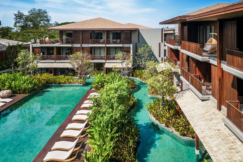 Andaz Pattaya Jomtien Beach, Thailand
