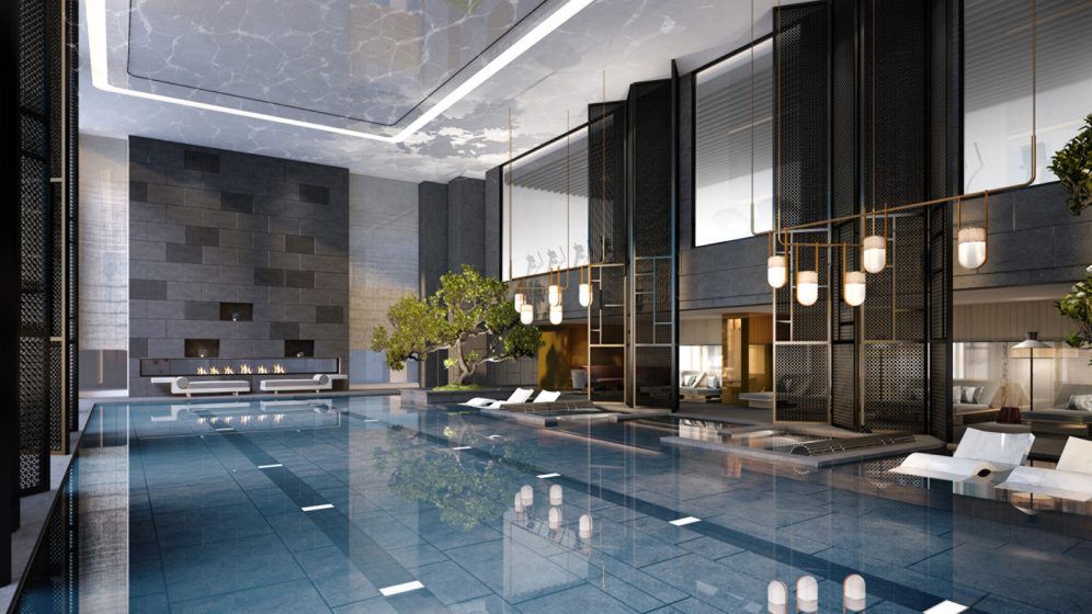 Four Seasons Hotel Suzhou, China