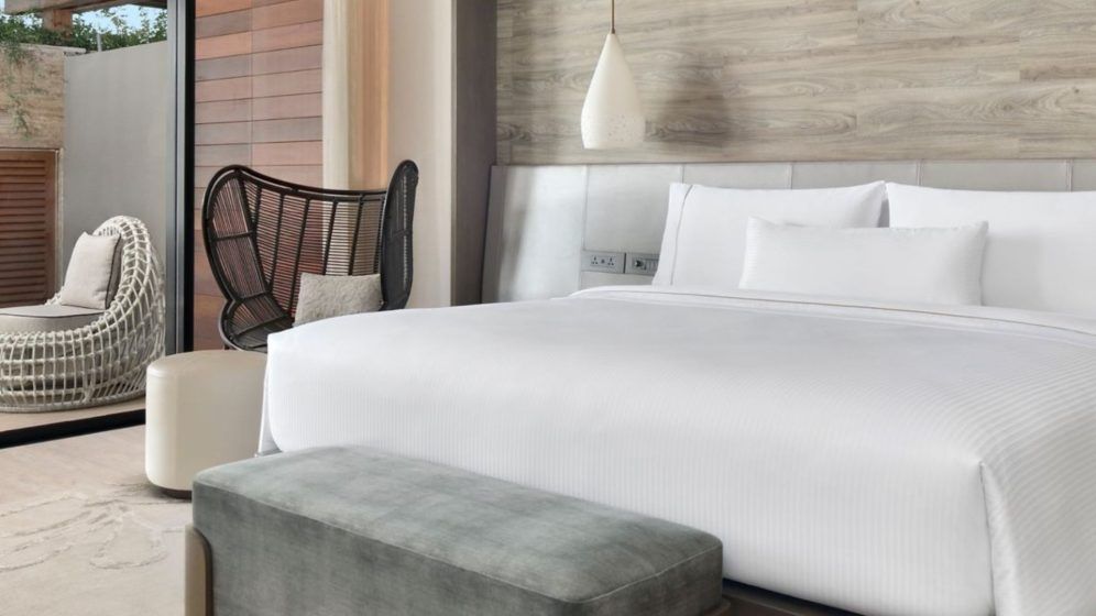Westin Rishikesh Resort & Spa: Rishikesh, India (bonus mention)