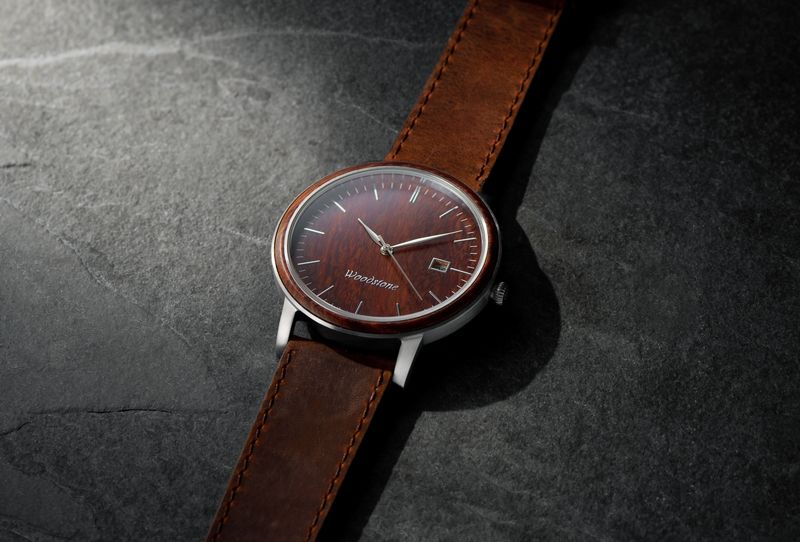 How Woodstone Is Putting A Sustainable Spin On Watches