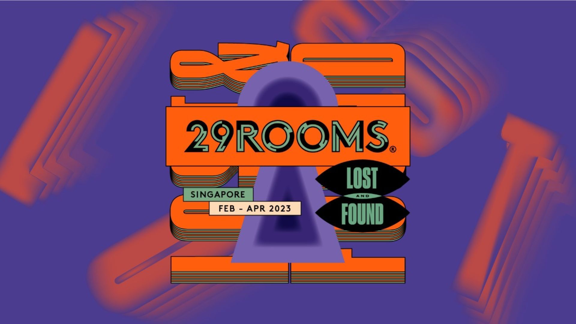 You Can Now Visit The Selfie Museum 29Rooms At Singapore’s Garden By The Bay