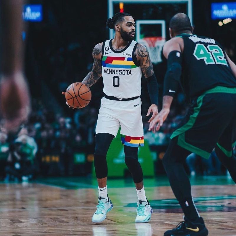 LA Lakers Get D’Angelo Russell From Minnesota Timberwolves In Three-Team Trade
