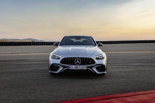 The New 2024 Mercedes-AMG C 63 S E PERFORMANCE: Formula 1 Tech For Everyday Cruising