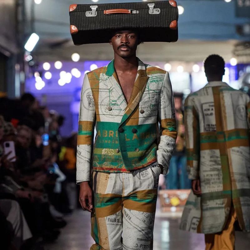 From Burberry To Robyn Lynch, The Best Of Menswear At London Fashion Week 2023