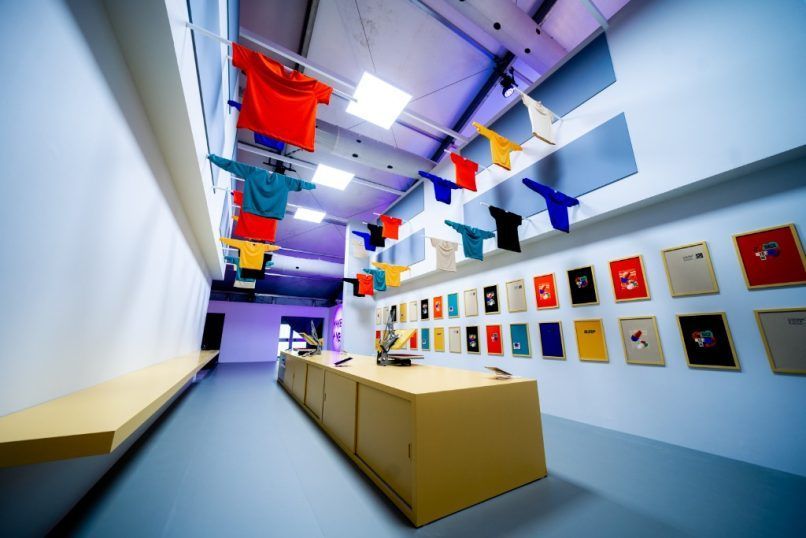 29rooms T-shirt
