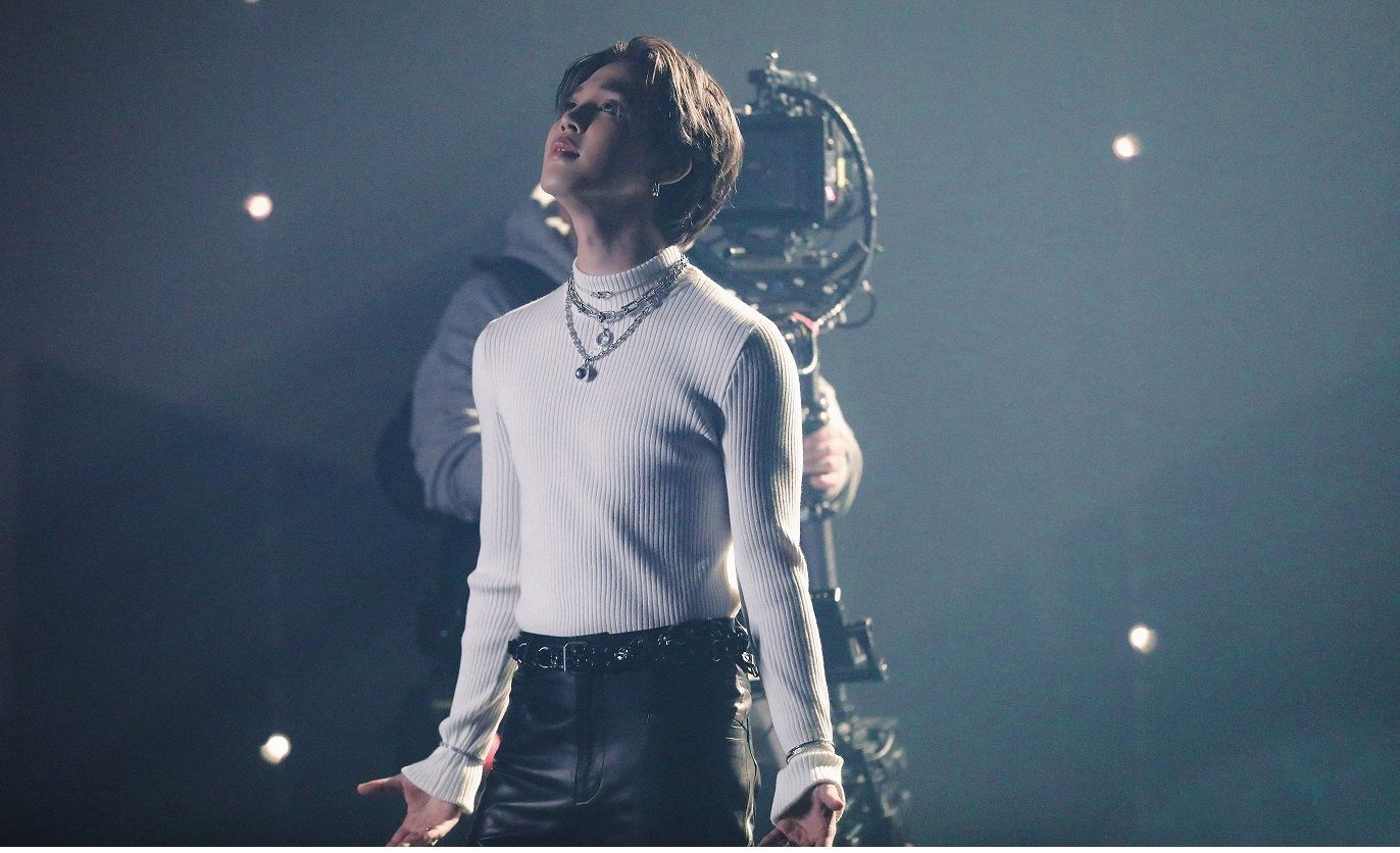 Jimin BTS Face