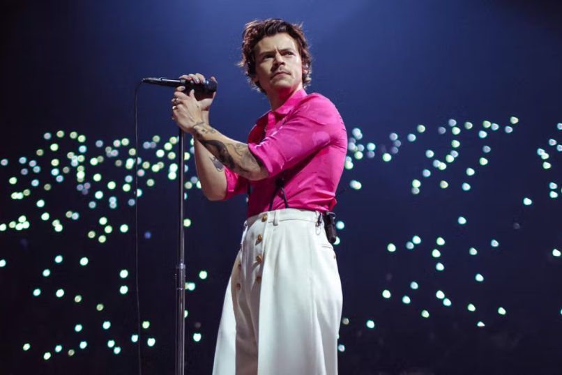 Harry Styles Love on Tour