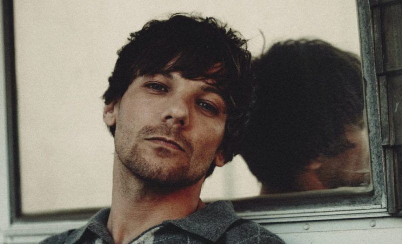 Louis Tomlinson Faith in the Future