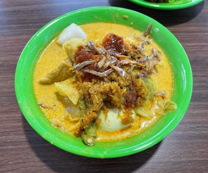 Queenstown Lontong
