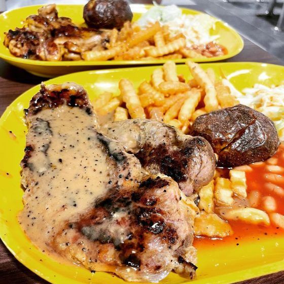 Chef Hainanese Western Food