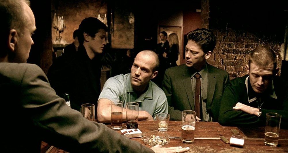 Lock, Stock and Two Smoking Barrels