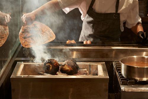 Hanazen: Chef Of The Two-Starred La Cime Is Opening His First Restaurant In Singapore This March