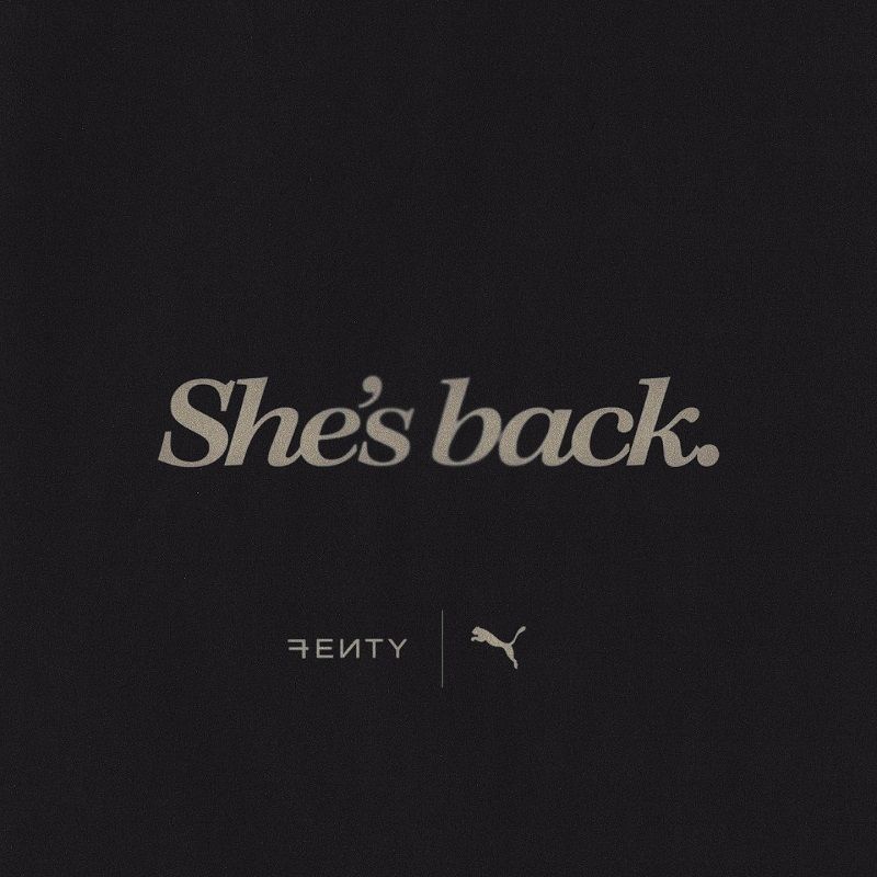 Puma Is Teaming Up With Rihanna For New Collaboration Involving Fenty Brand