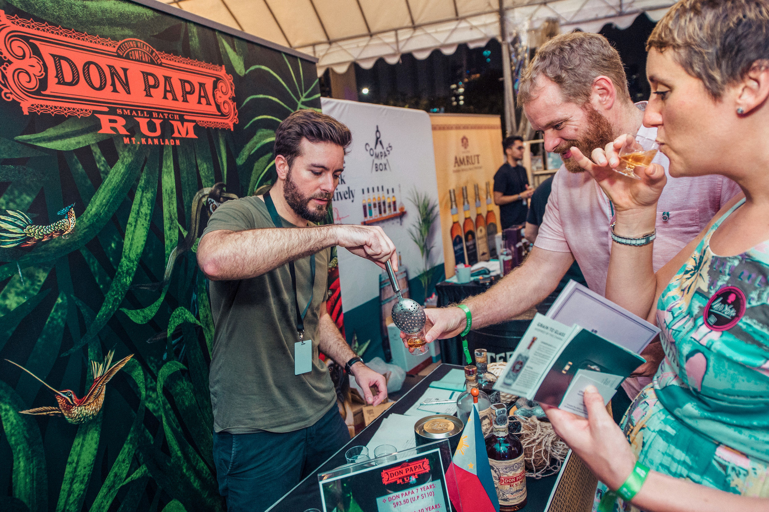 Singapore Cocktail Festival