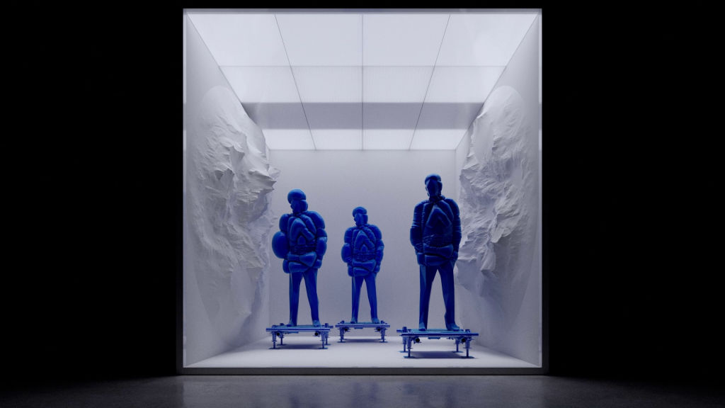 What Moncler's 'The Art of Genius' Spectacle Says About the Future of  Luxury Fashion