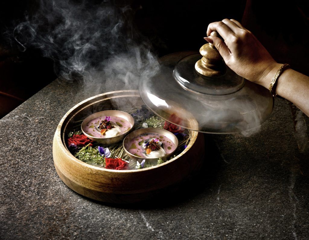 Ahara Serves Up Exquisite Mod Indian Cuisine In Keong Saik