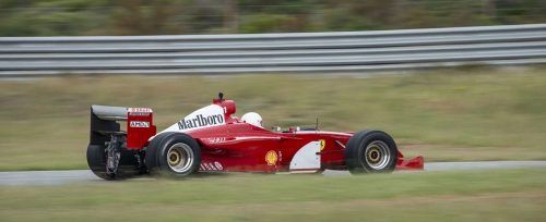 From France To Dubai, 5 Places Where You Can Drive A Formula 1 Car