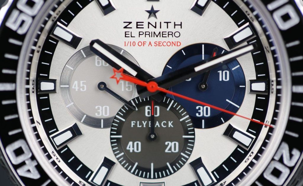 Jean-Claude Biver on Zenith's New Chronograph Movement