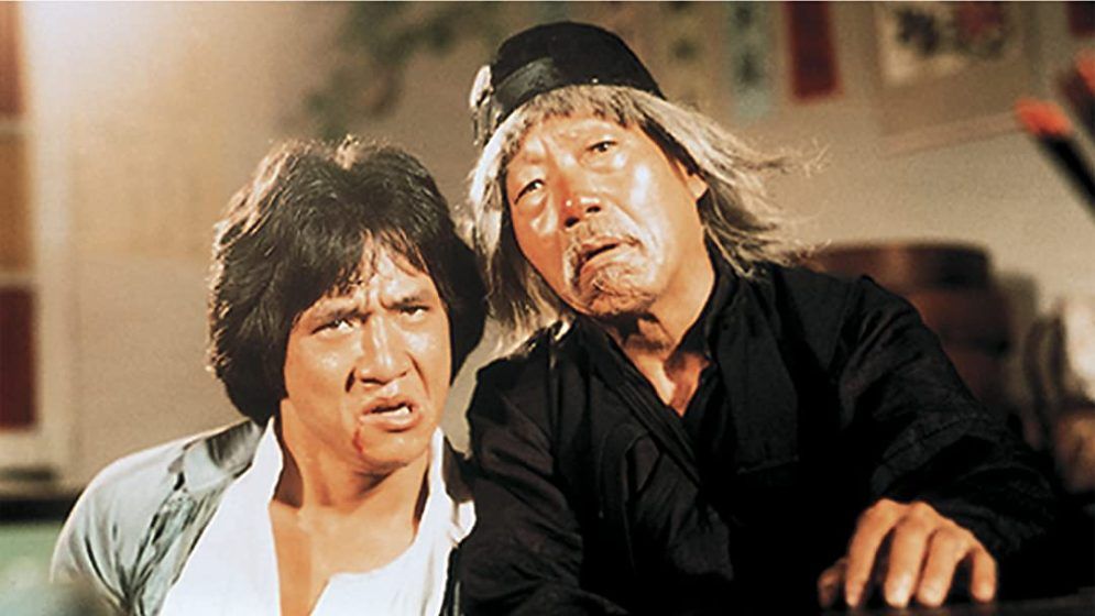 Drunken Master