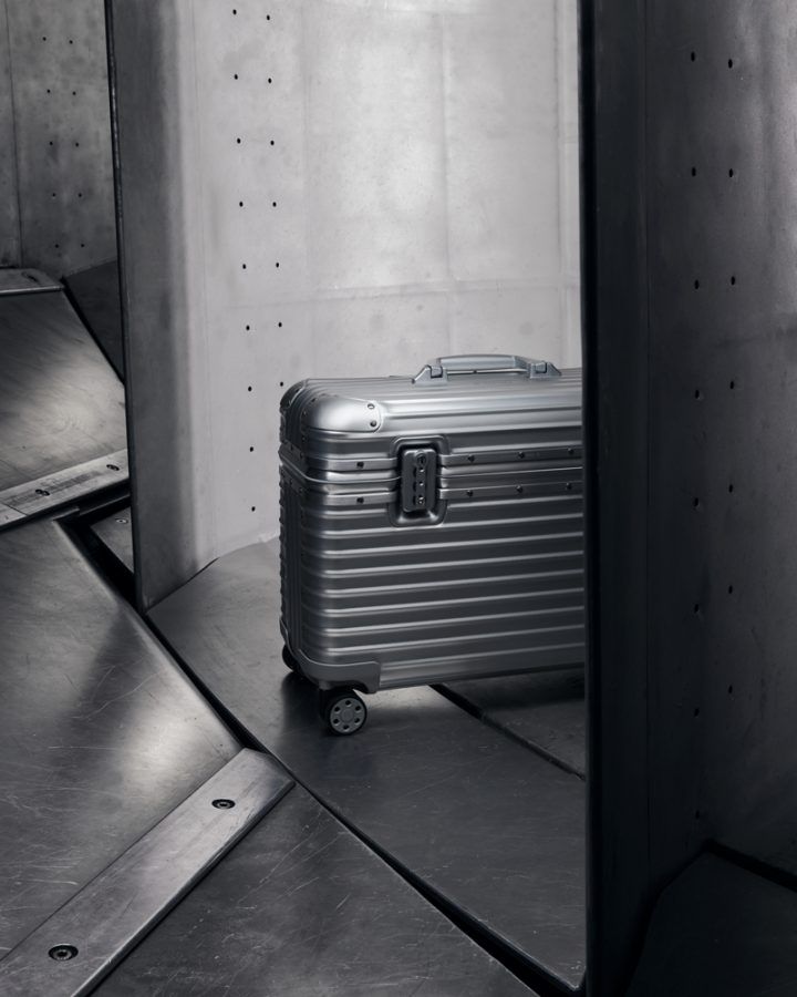 Rimowa Relaunches The Original Pilot Silver