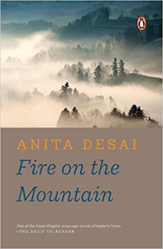'Fire On The Mountain' By Anita Desai
