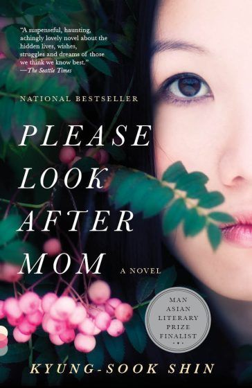 'Please Look After Mom' By Shin Kyung-sook