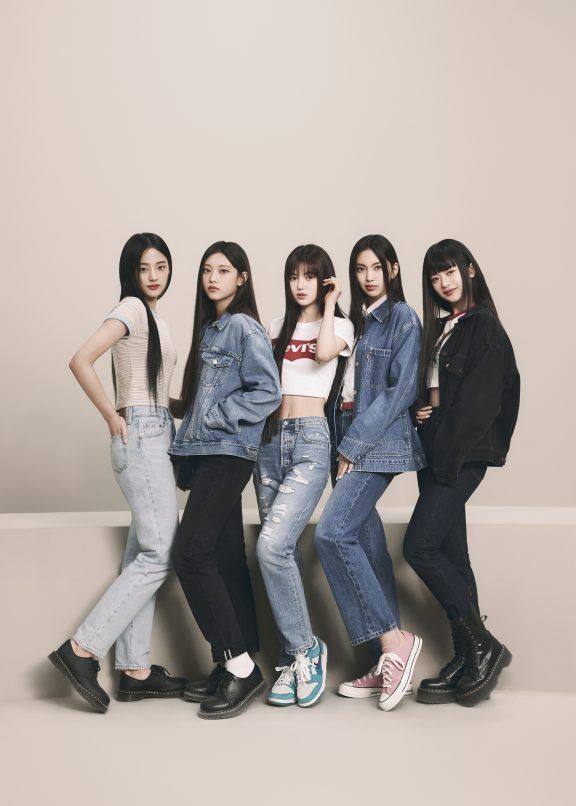 国産】 Ayumi36) Explain the new star NEWJEANS (New Jeans) in