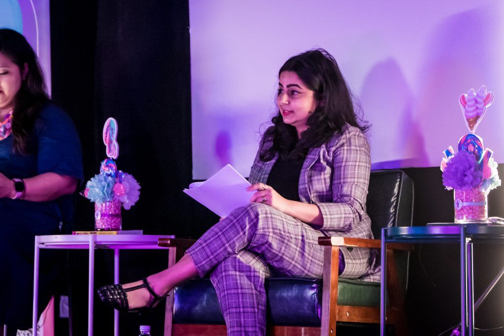 International Women’s Day: Meet Pooja Nansi, The Woman Behind One Of Southeast Asia’s Biggest Literary Festivals