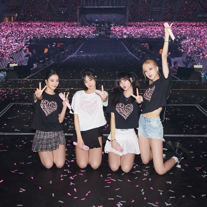 BLACKPINK Sets Guinness Record As Most Streamed Female Group