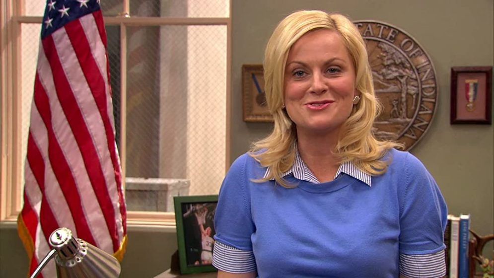 Parks And Recreation