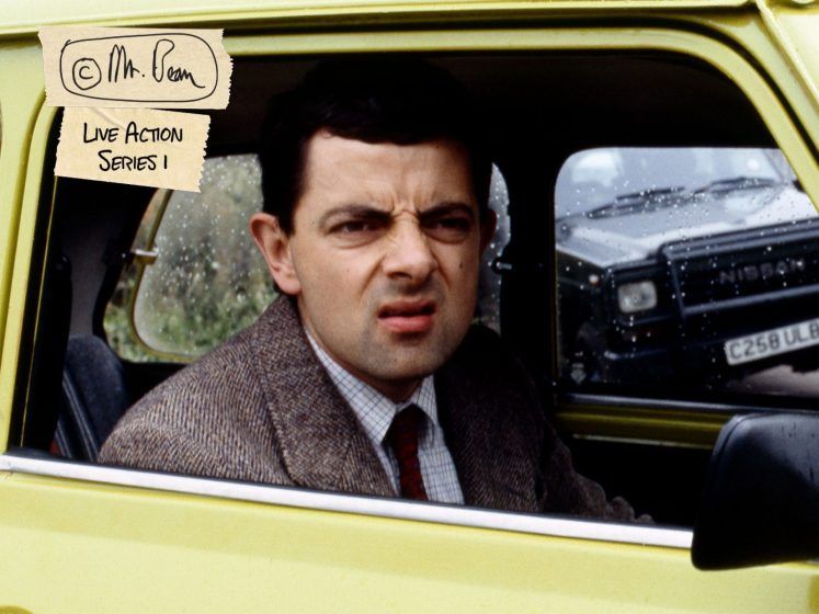 Mr Bean