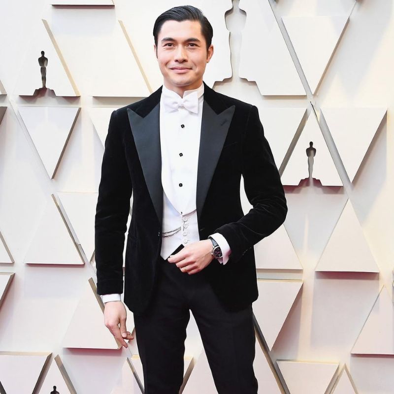 12 Male Asian Celebrities That Were Showstoppers On The Oscars Red Carpet